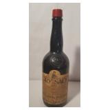 Dry Sack Sherry Bottle Spain Williams & Humbert