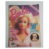 Winter 1990 Barbie Magazine 30th Anniversary Editi