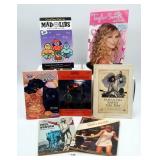 Youth Book Lot - Mad Libs, Taylor Swift, Paul Buny