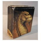 Brisingr by Christopher Paolini Book on (23) CD