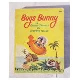 Bugs Bunny In Double Trouble on Diamond Island A B