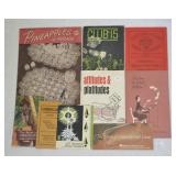 Vintage Ephemera - Hershey Cocoa Advertising 1968