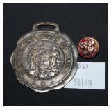 Seal of the State of Maine & Loyal Order of the Mo