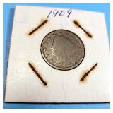 1909 V-Nickel