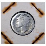 1919-S Mercury Dime