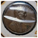 1931-D Lincoln Wheat Cent