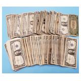 $1 Federal Reserve Notes, Silver Certificate Hawai