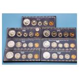 1966 United States Special Mint Sets (7)