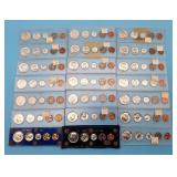 1964 Proof Sets (21)