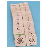 1916 - 1945-S Mercury Dimes (80)