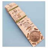 1922 Peace Silver Dollars S, P Varieties Incl (35)