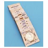 1948 - 1963 Franklin Half Dollars w D Varieties (1