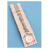 1966 - 1969-D Kennedy Half Dollars (28)