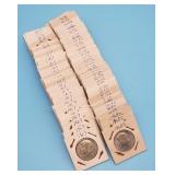 1967 - 1969D Kennedy Half Dollars (83)