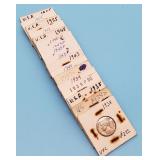 1938 - 1955 Jefferson Nickels (17)