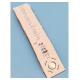 1948 - 1964D Roosevelt Dimes (28)