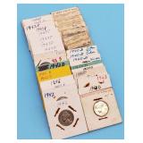 (41) Jefferson Nickel Wartime Silver 1942 - 1945D