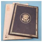 The Franklin Mint Presidential Commemorative Medal