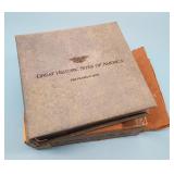 Great Historic Sites of America Vol 2 1st Ed. Proo