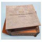 Great Historic Sites of America Vol 1 1st Ed. Proo