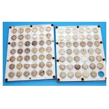 Washington Quarters 1932-1964 w Variations