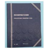 Whitman Roosevelt Dime Folder 1946 No. 9029