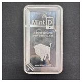 5 oz Fine Silver Bar - Mint ID