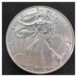 2019 American Silver Eagle- Uncirculated