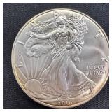 2016 American Silver Eagle- Uncirculated
