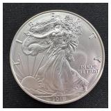 2019 American Silver Eagle- Uncirculated