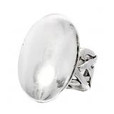 Engravable Braided Signet Ring