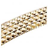 Reversible Herringbone Fancy Link Chain