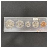 1980-D Uncirculated Set