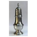Fine Antique Tiffany & Co. Sterling Sugar Castor;