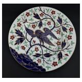 Royal Worcester Bicentennial Commemorative Plate