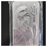 10 oz Silver Bar - The Royal Mint Britannia SEALED