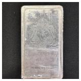10 oz Silver Bar - Scottsdale Mint Stacker SEALED
