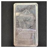 10 oz Silver Bar - Scottsdale Mint Stacker SEALED