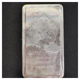 10 oz Silver Bar - Scottsdale Mint Stacker SEALED