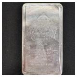 10 oz Silver Bar - Scottsdale Mint Stacker SEALED