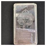 10 oz Silver Bar - Scottsdale Mint Stacker SEALED