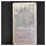 10 oz Silver Bar - Scottsdale Mint Stacker SEALED