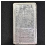 10 oz Silver Bar - Scottsdale Mint Stacker SEALED