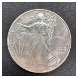 1994 American Silver Eagle- Uncirculated