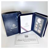 1994-S U.S. Mint Prestige Proof Set