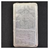 10 oz Silver Bar - Scottsdale Mint Stacker SEALED