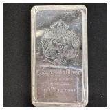 10 oz Silver Bar - Scottsdale Mint Stacker SEALED