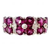2.75 CTW Garnet Special Occasion Ring