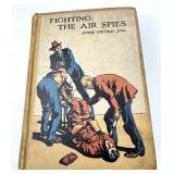 FIGHTING THE AIR SPIES; John Sword, Jr.