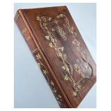 EFFIGES Leather Bound First Edition William Wells